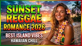 Hawaiian Reggae Summer Chill 2026 🌴 Tropical Island Mix