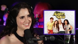 Laura Marano Removed Her Austin & Ally Songs From Streaming Services