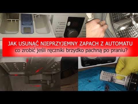 Wideo: Jak Pozbyć Się Nieprzyjemnego Zapachu W Pralce: Usuwamy Zapachy Pleśni, Benzyny Itp. + Zdjęcia I Filmy