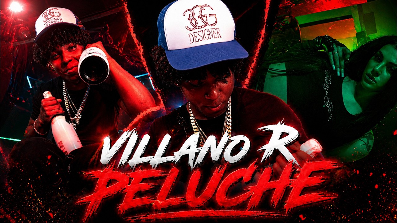 Watch Villano R - Peluche (Video Oficial) on YouTube Watch Villano R - Peluche (Video Oficial) on YouTube