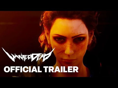 Wanted: Dead - Tokyo Game Show Official Trailer