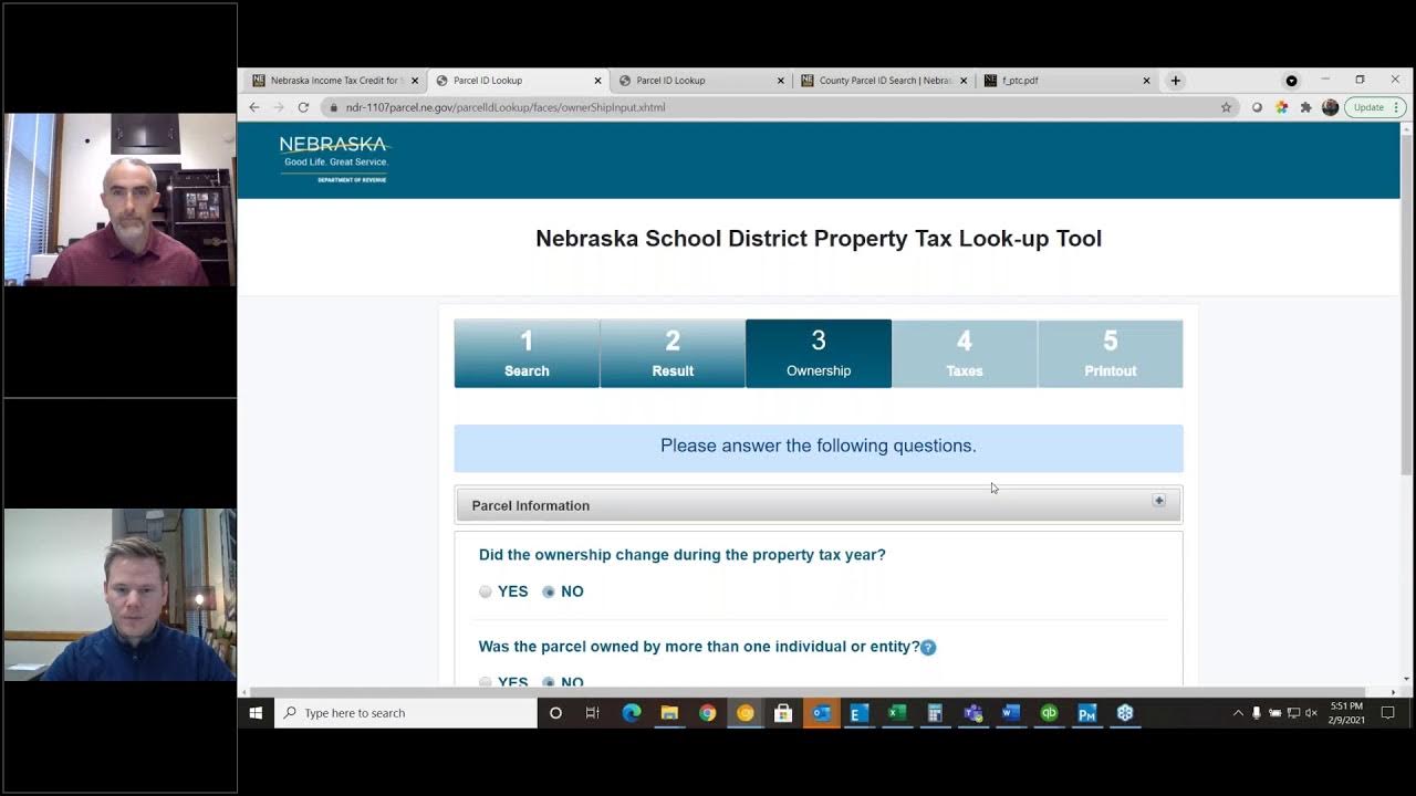 Nebraska Property Tax Incentive Act YouTube