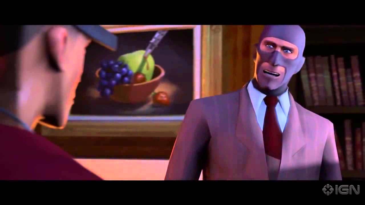 Team Fortress 2 사랑과 전쟁 시네마틱 [시한부 인생] 한글자막