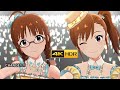 4K HDR「CHANGE!!!!」(双海真美・秋月律子フェス SSR) 【ミリシタ/MLTD MV】