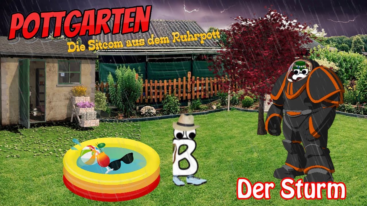 Der NACHFOLGER von Sturm ELA? - Pottgarten #14