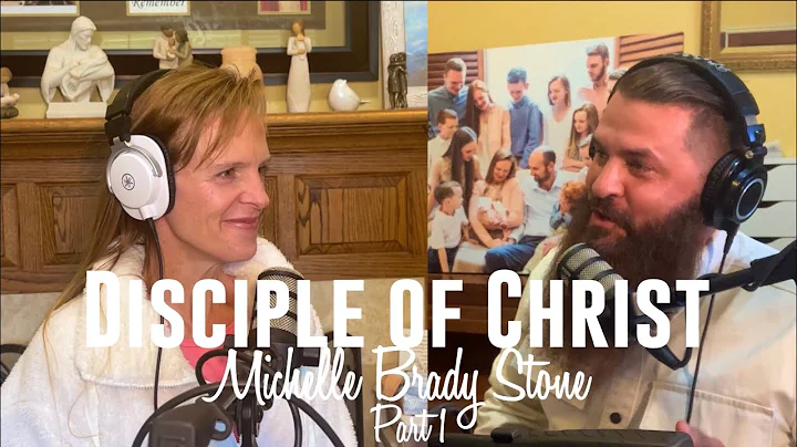 Michelle Brady Stone PART 1