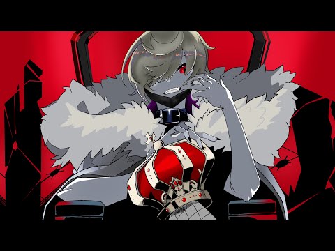 KING【kanaria】歌ってみた@ピアスちゃん。