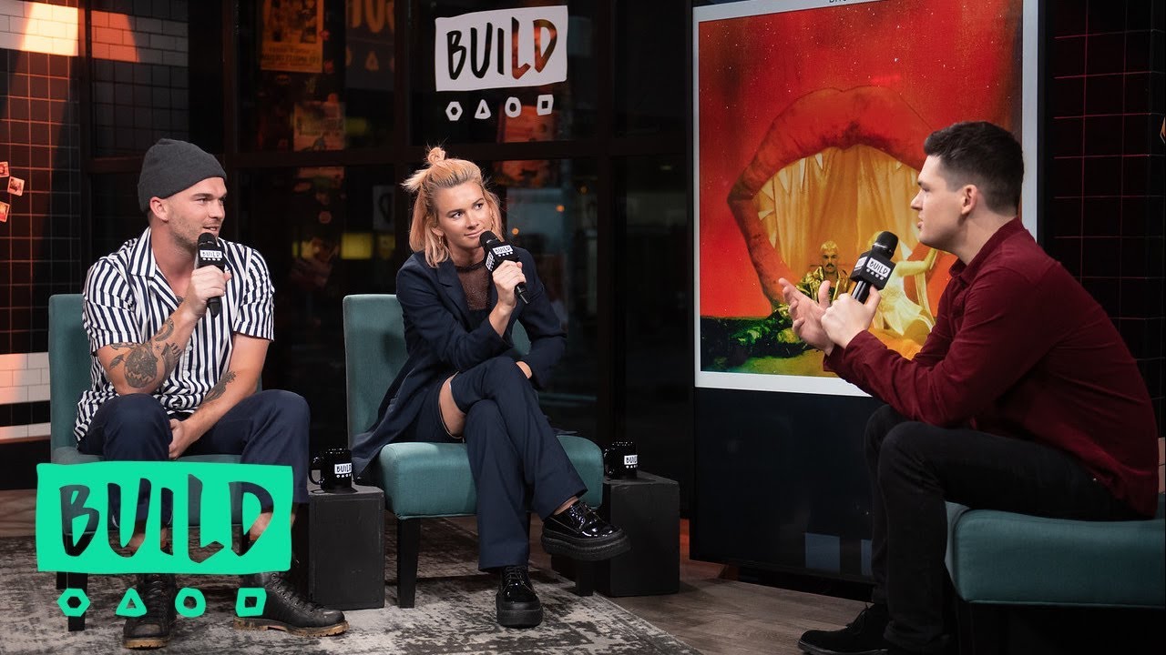 Broods Think Therapy Is Dope