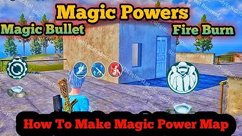 How To Add Magic Power