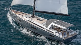Beneteau Oceanis Yacht 60 Debut at Miami International Boat Show