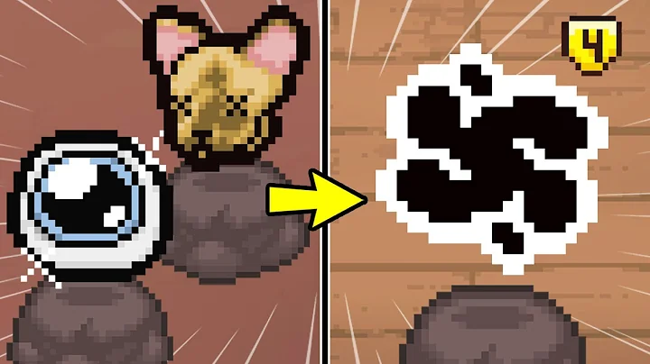 This New Modded Item Is The Best Damage Multiplier In Isaac