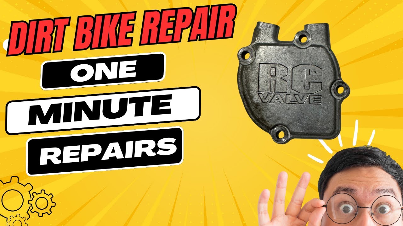 Honda CR250 RC Valve Adjustment (2002-2007) - YouTube