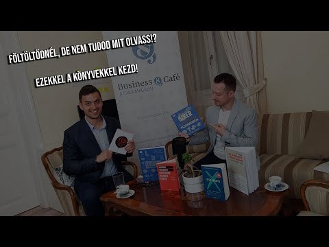 Videó: Milyen Könyveket Kell Elolvasni A Marketingről