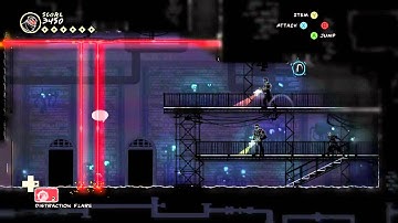 Mark of the Ninja - Path of Silence