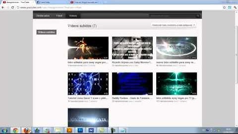Como crear una pagina web completa en HTML - 1