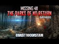 The Parks  of No Return... The "Best Of" Missing 411 with David Paulides @COASTTOCOASTAMOFFICIAL