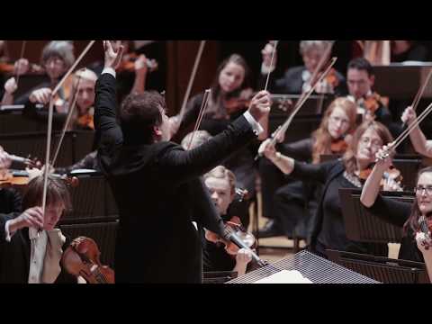 Tomáš Hanus and WNO Orchestra at St David&rsquo;s Hall | Tomáš Hanus a Cherddorfa WNO yn Neuadd Dewi Sant