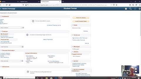 Student Self Service
