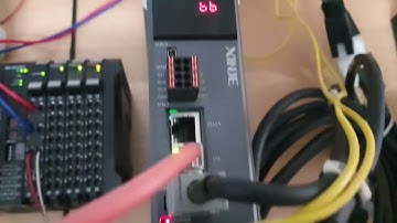 Điều khiển thông qua mạng EtherCAT