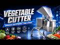 Potato Carrot Onion Vegetable Cutting Machine Cabbage Lettuce Cucumber Vegetable Slicer Machine