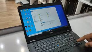 اخر 20 قطعة - لابتوب اخو الجديد بمواصفات عالية لابتوب DELL E5470