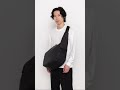本日20時発売 新作バッグ Move-shoulder bag / ¥20,800-