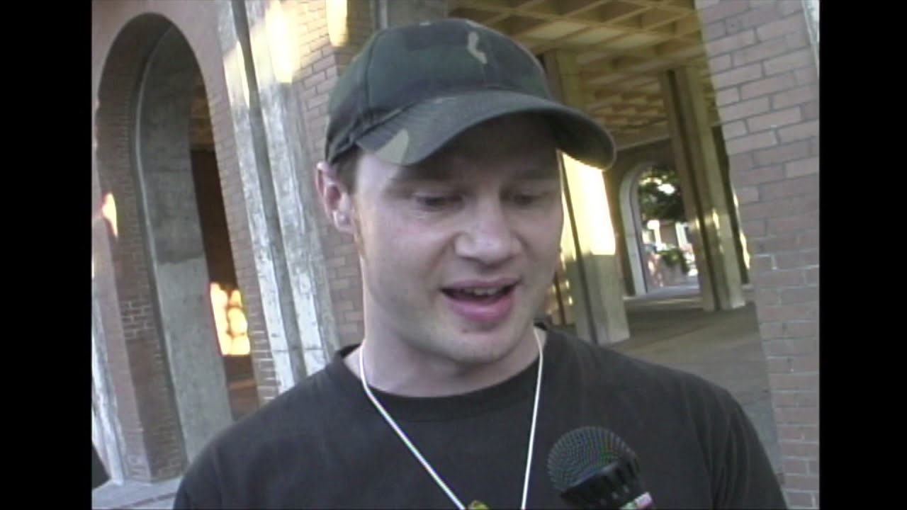 VEMF 2006 Beer Garden Interviews & dancing Sunday