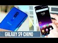 ¡El Samsung Galaxy S9 chino! Koolnee K1