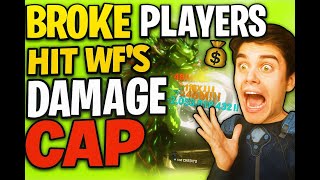 The CHEAPEST Way to Hit Warframe’s DAMAGE CAP 💸