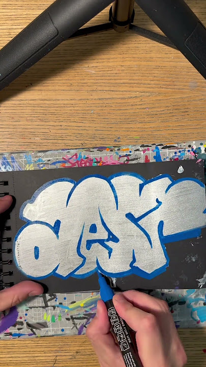 #graffiti #grafftutorial #graffitilesson #graffhowto #grafflesson #graffletters #tag