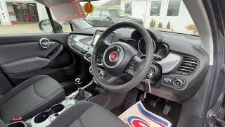 Fiat 500X - great family car / low insurance group  Fiat 500x Insurance Group