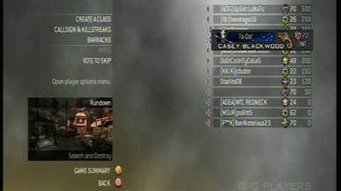 This guy is a hacker or a xbox live moderator. Please everyone who watches report him.