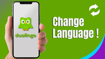 How to Reset or Change Language in Duolingo App (2025 Easy Guide)