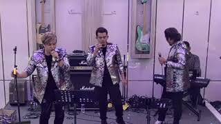 The Boy'sTrio ~ Memori Aek Sibundong (Cover)