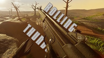 Roblox Rolling Thunder - All Reload Animations in 6 Minutes