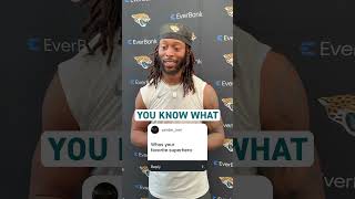 Get to know our guy, Jakobi 🤝 #DUUUVAL