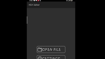 Hex editor 1506g resiver no mach file setting