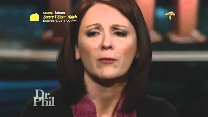Hope Rippey Explains Smiley Mugshot - In Cold Bloo...