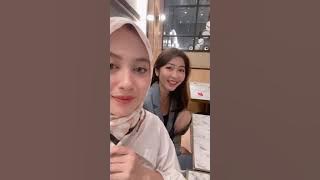 Live Instagram Nabilah Ratna Ayu Azalia [2 November 2021]