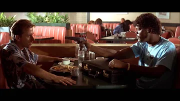 Pulp Fiction - It's The One That Says Bad Mother F*cker