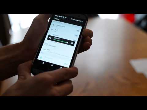 HTC One M8 - How to Fix Mobile Data Disconnected