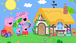 The Holiday Home Peppa Pig Official Full Episodes