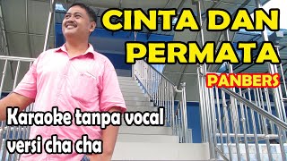 Cinta dan permata karaoke - versi cha cha (keyboard)