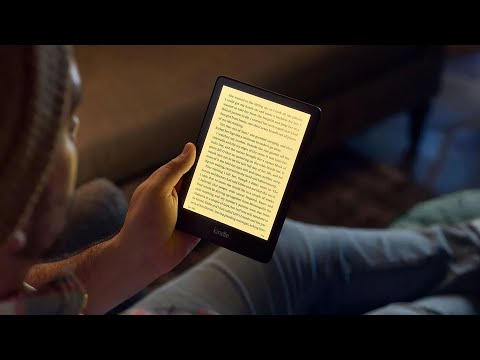 как убрать рекламу с Kindle ??? Amazone Kindle . читалка