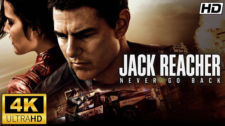Jack Reacher: Never Go Back (2016) Movie in English | Tom Cruise, Cobie Smulders | Reviews & Facts