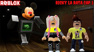 Jugamos Ricky La Rata! Cap.1 Ricky Crea Robots Rata Para Dominar El Mundo! 😵😮 screenshot 5