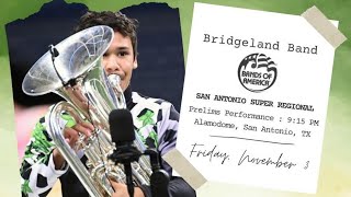 BHS Bands of America Prelims - 2023