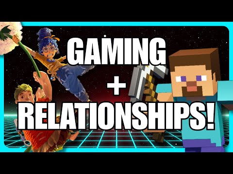 Do Video Games Make Couples Stronger?