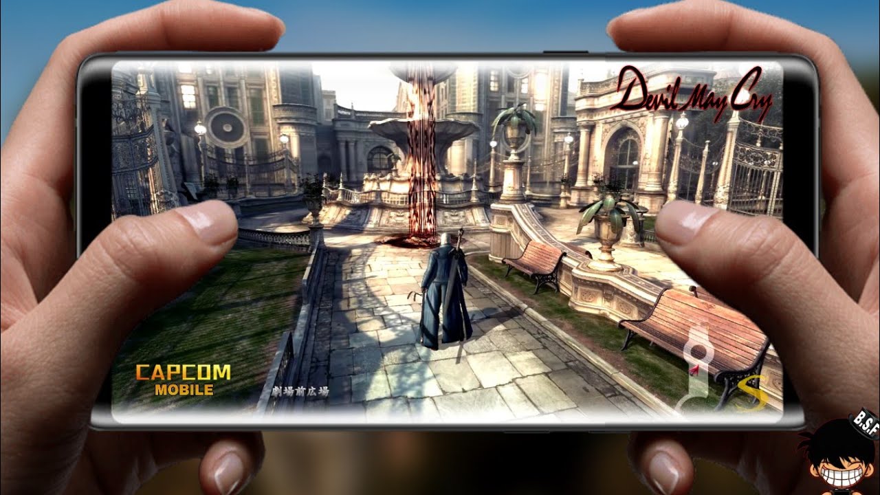 How to Play`PS3 Devil May Cry 4` Game on Android(Hindi) by ... - 