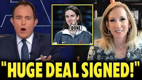 2 MINT AGO : WNBA DROPS BOMBSHELL Offer to Stop Caitlin Clark from Going to Europe! Players STUNNED!